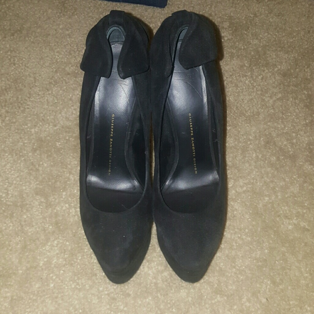 Giuseppe authentic Platform heels